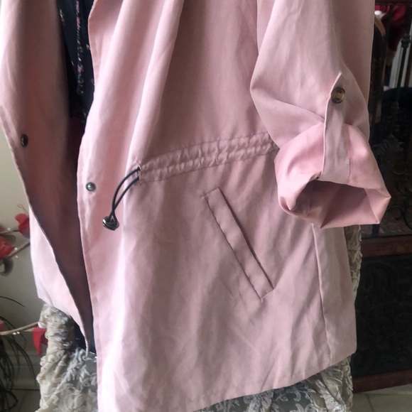 Rain jacket/utility jackets - Picture 4 of 7